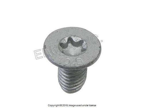 Bmw mini brake disc torx-countersunk head set screw (10 x 13 mm) zns3 r50 r52 r5