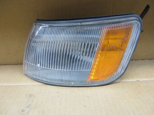 Dodge colt vista 92-94 expo 95 summit wagon 92-96 corner light driver left lh