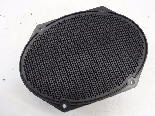 2010 - 2012 ford fusion sel 3.0l v6 rear right side door speaker oem