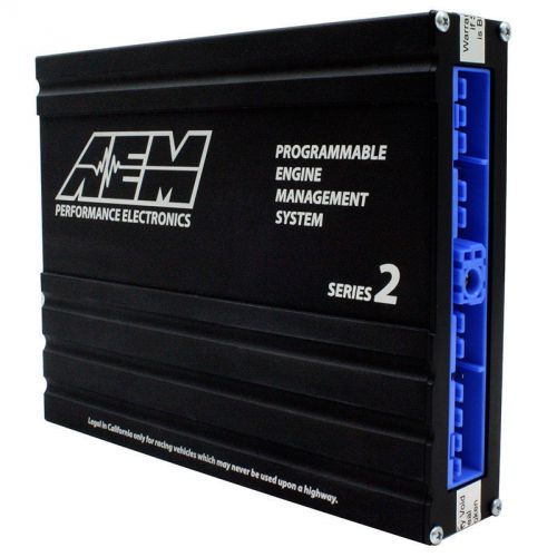 Aem series 2 ems engine management system 90-95 300zx 3.0l v6 30-6620 new