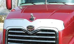 Mack cx bug deflector 07 and up  3281-mss136