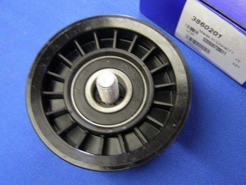 New factory volvo penta idler pulley, 3860201