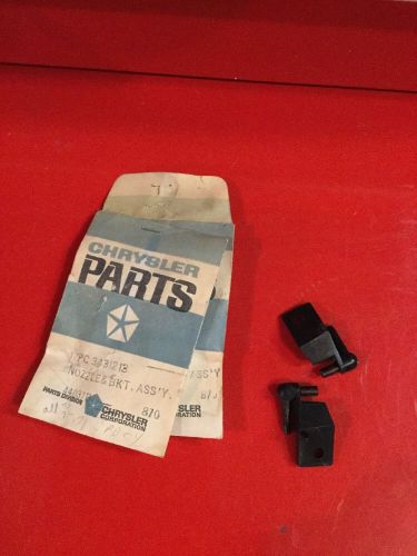 Mopar nos washer nozzle 13431213 windshield  dodge plymouth 71 72 73 polara