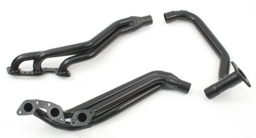 Pacesetter for 90-95 nissan hardbody pathfinder 4wd auto exhaust header 70-1197