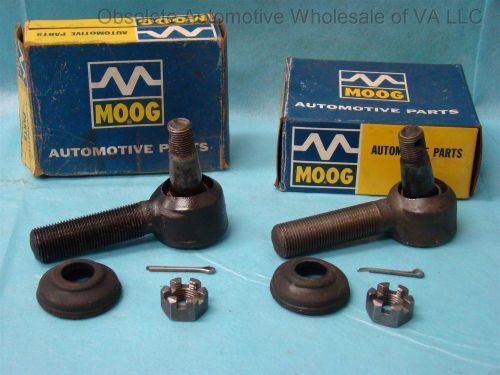 1949 - 59 ford outer tie rod end pair b4a-3270a mainline custom fairlane galaxie