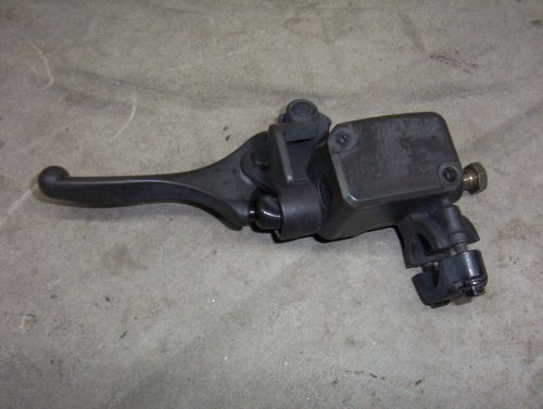 Ski-doo mach z 1000 2006 master cylinder brake mxz summit 2005 500 600 800