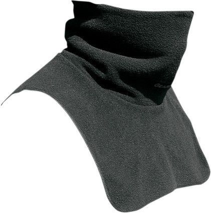 Gears adult black polar dickie neck warmer