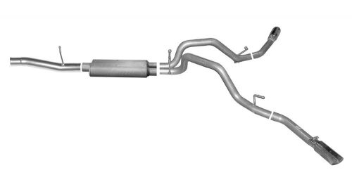 Gibson performance 5662 cat back dual extreme exhaust