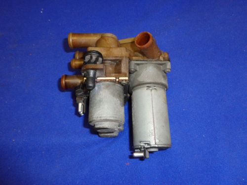 94-99 mercedes s500 w140 heater control valve oem