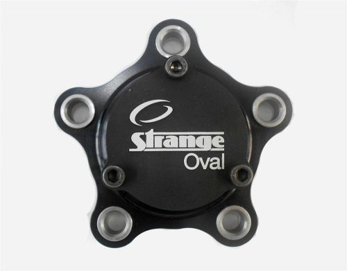 Strange oval drive plate 6500 5 bolt aluminum splined steel insert each