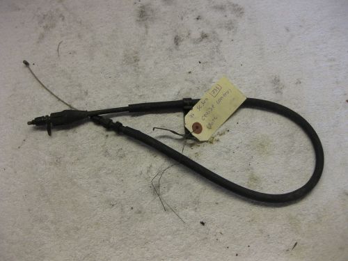 92-00 lexus sc300,400 cruise control cable wire   2jz oem 94k