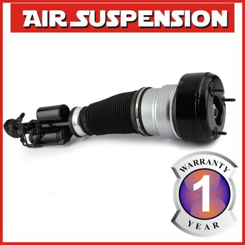 New front right air suspension for mercedes 4matic w221 air spring bag absorber