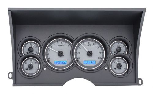 Dakota digital 88 - 94 chevy / gmc pickup truck analog dash gauges vhx-88c-pu