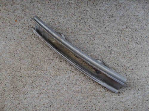 1966 1967 gtx satellite coronet quarter window glass guide channel bracket