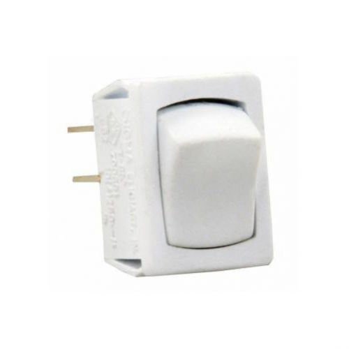 Jr products 13641-5 mini on/off switch white 5 pack