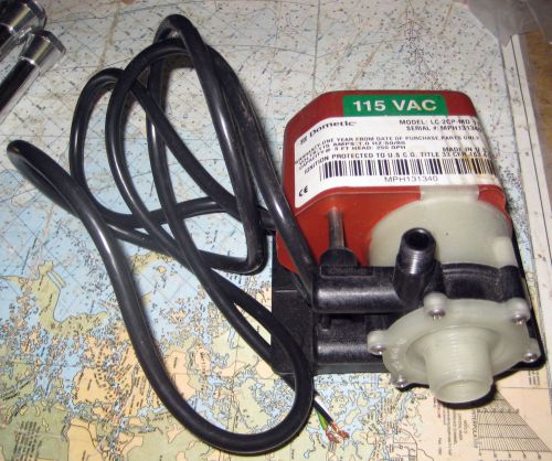 Dometic air conditioning pump lc-2cp-md 115v ac
