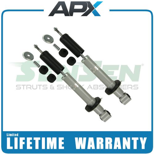 Sensen rear pair struts for 06-10 ford explorer, lifetime warranty