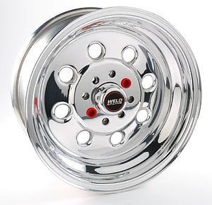 Weld racing draglite wheel 15x7 in 4x4.25/4.50 in bc p/n 90-57036