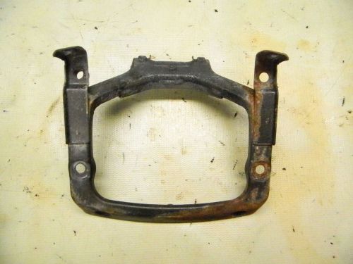 Yamaha pz480 pz 480 485 phazer ii 2 headlight head light mount bracket