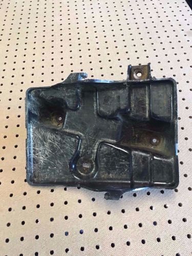 86-91 mazda rx-7 battery tray fc3s 13b turbo na fc rx-7