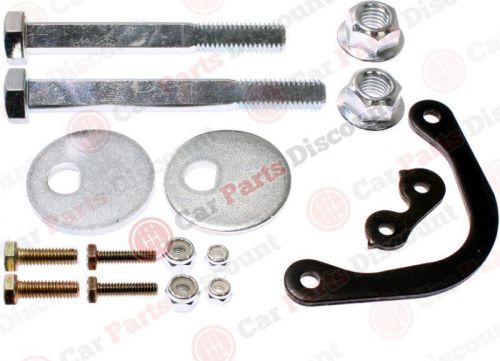 New replacement camber caster kit, rp18951