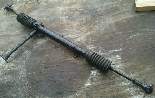 Mg td - steering rack