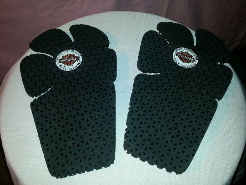 Harley davidson shoulder pad jacket inserts.