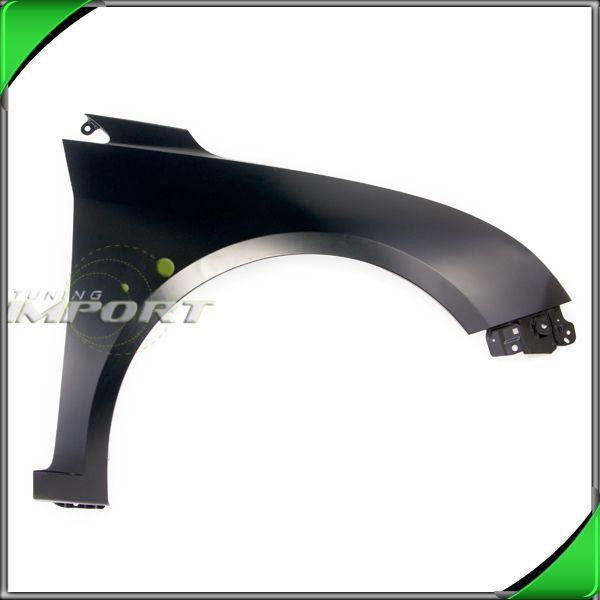 2011-2012 chevy cruze steel wo lamp hole primered passenger right side fender