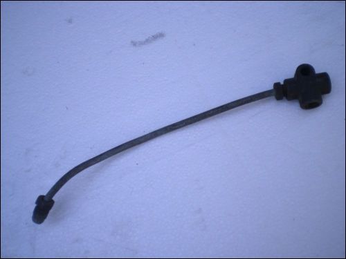 Porsche 356 / 911 / 912 brake line t connector