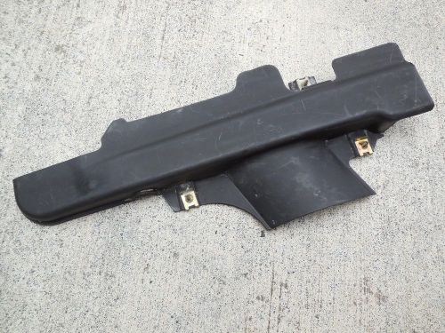 Porsche 911 / 964 / 993 door lock cover left side driver&#039;s side