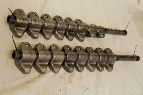 1964-1991 mopar small block 273 318 340 360 rocker arms shafts bolts (a10690)