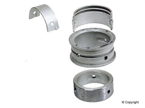 Engine crankshaft main bearing set-oe supplier fits 66-69 porsche 912 1.6l-h4