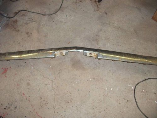 1961 61 olds oldsmobile starfire 88 98 rear bumper