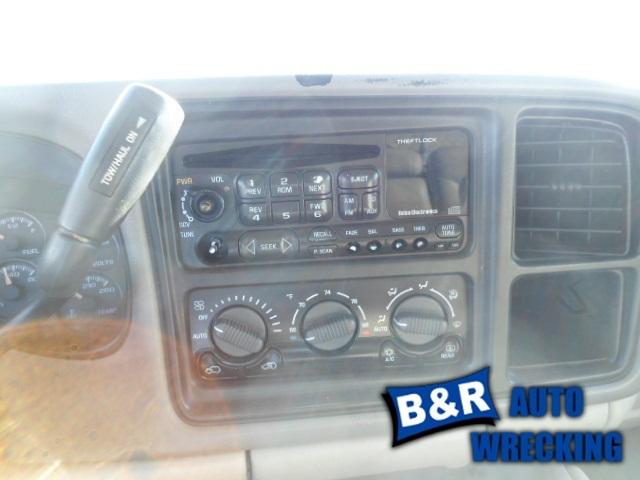 Radio/stereo for 99 00 01 02 silverado 1500 ~