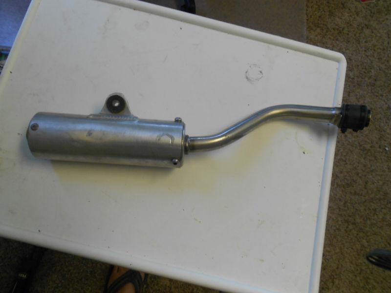  kx 65 muffler