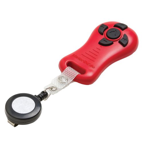 Motorguide m887657 wireless hand held remote