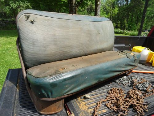 1949 gmc 150 series bench seat core  - skirt frame 47 ? 48  51 ? 53 ? 3/4  chevy