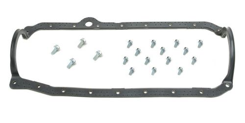 Mr. gasket 6561 ultra seal; oil pan gasket