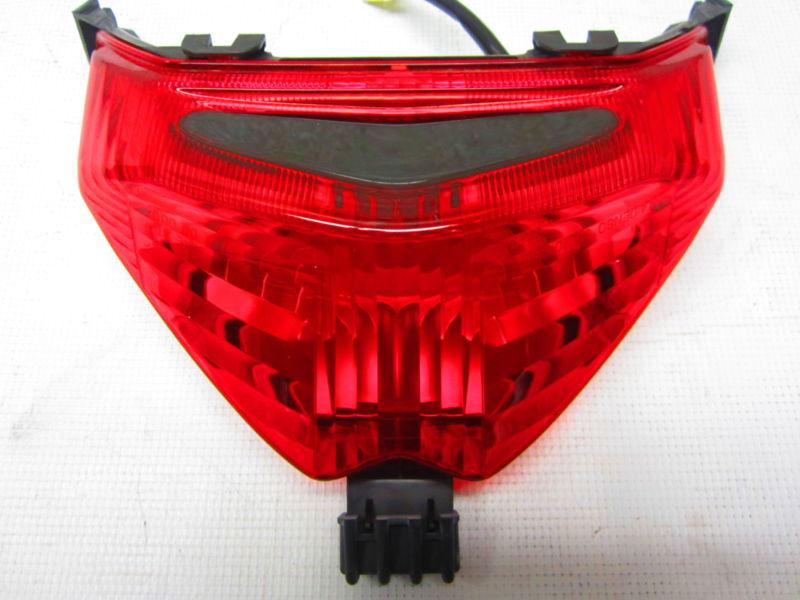 Suzuki oemtaillight for bandit 1250s models 07-011 and gsx650f models 08-09 good