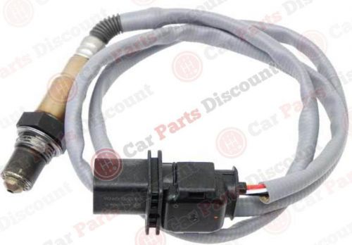 New bosch oxygen sensor, 11 78 7 558 081