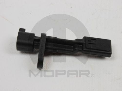 Abs wheel speed sensor rear mopar 52125003ab