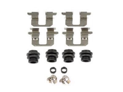 Dorman hw13460 rear brake disc hardware kit-brake hardware kit - disc