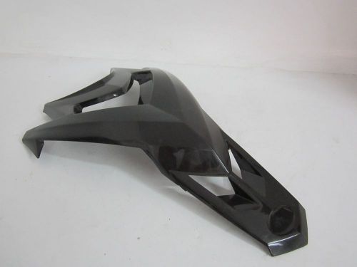 Oem polaris predator 500 2004-2007 front cover black 5434434-070