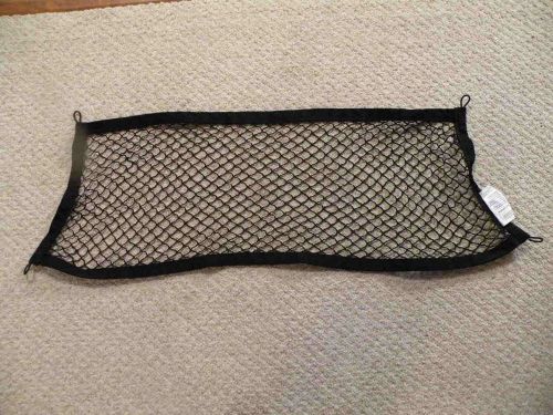 02 - 08 uplander silhouette venture montana terraza rear cargo net oem used