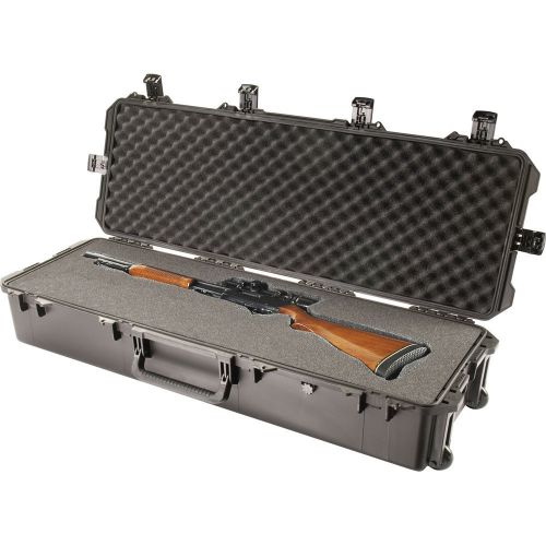 Pelican storm case im3220 - long case - w/foam - black