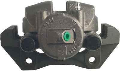 Cardone 18-b4917 front brake caliper-reman friction choice caliper w/bracket