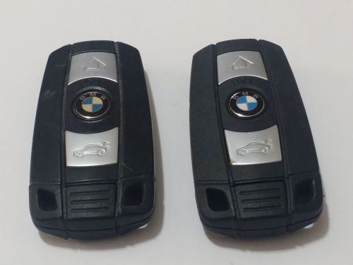 Bmw key fob