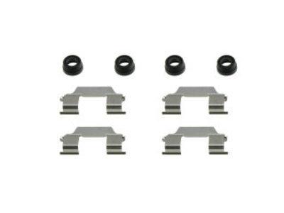 Dorman hw5669 rear brake disc hardware kit-brake hardware kit - disc