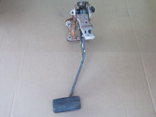 1999 - 2003 mazda protege brake pedal for automatic  oem