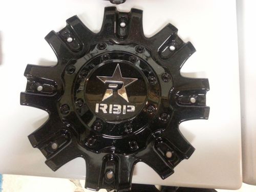 Rbp wheels 94r new logo black center cap